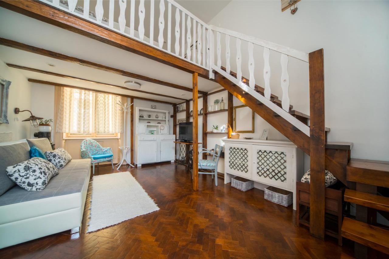 Agria Vintage Apartman Eger Exteriér fotografie