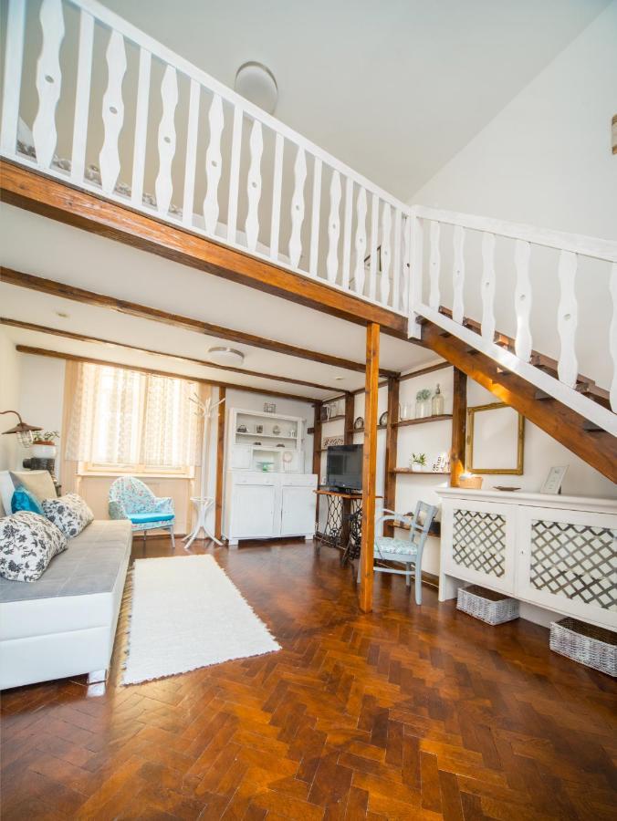 Agria Vintage Apartman Eger Exteriér fotografie