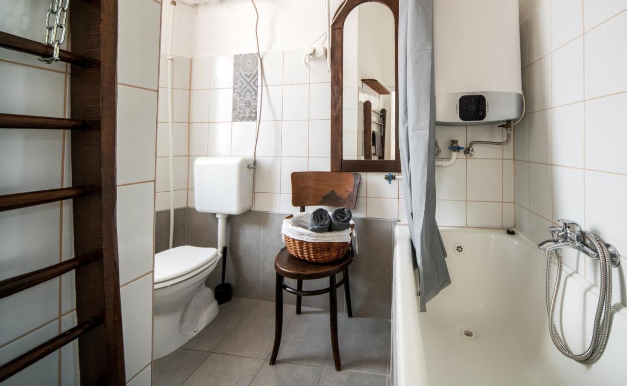 Agria Vintage Apartman Eger Exteriér fotografie