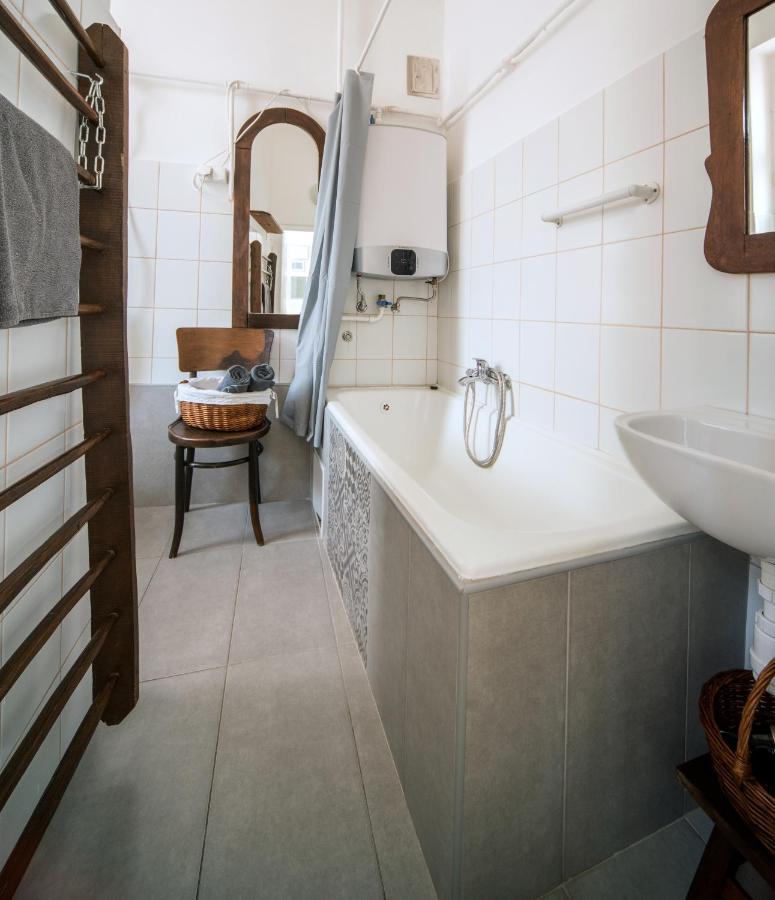 Agria Vintage Apartman Eger Exteriér fotografie