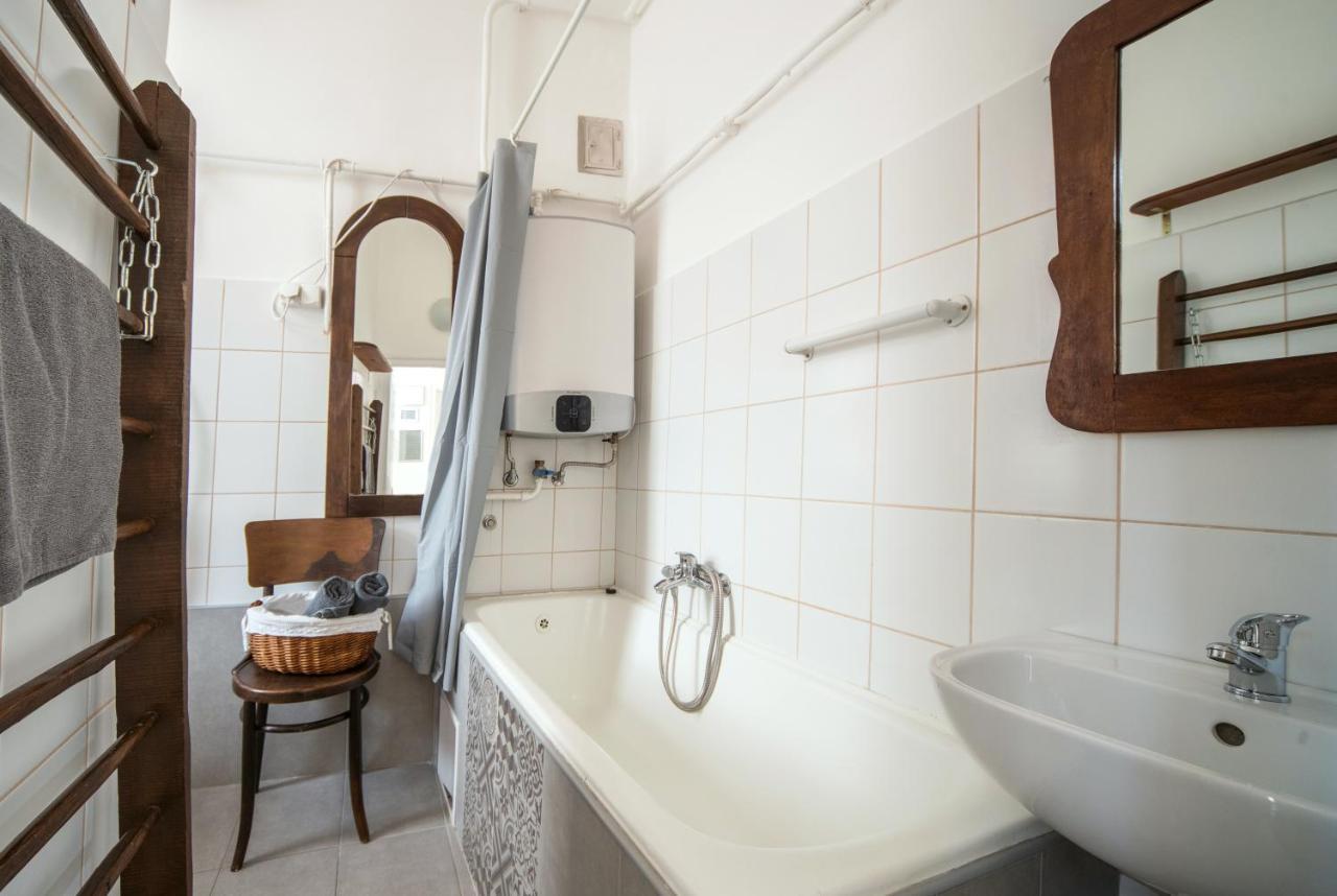 Agria Vintage Apartman Eger Exteriér fotografie
